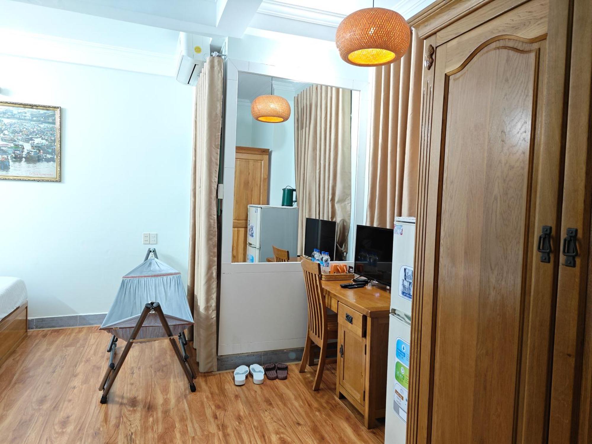 Winter Spring Homestay カントー エクステリア 写真