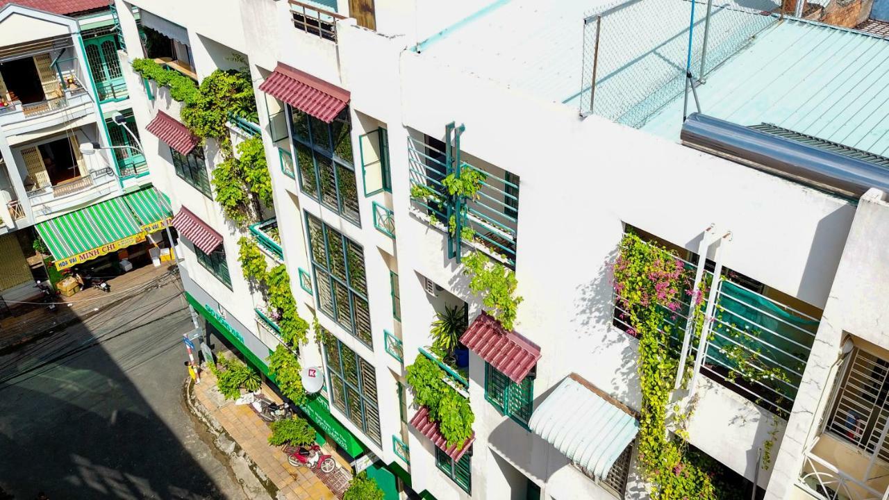 Winter Spring Homestay カントー エクステリア 写真